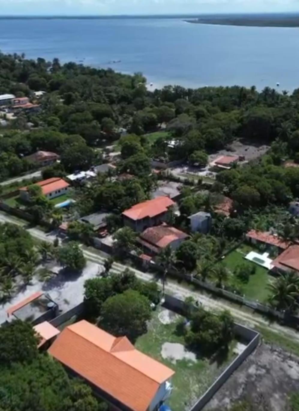 Pousada Raio De Sol - Ilha De Itaparica- Catu A 150 M Da Praia Zewnętrze zdjęcie